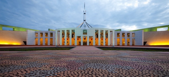 Moving To Canberra
