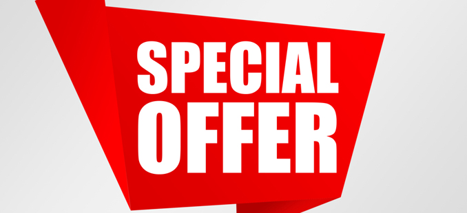 Special Offers